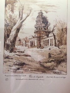   From the "Ruinas" ("Ruins" series), by Luis E. Camejo       